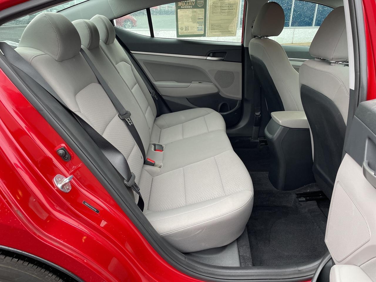2020 Hyundai Elantra SEL Springfield VA