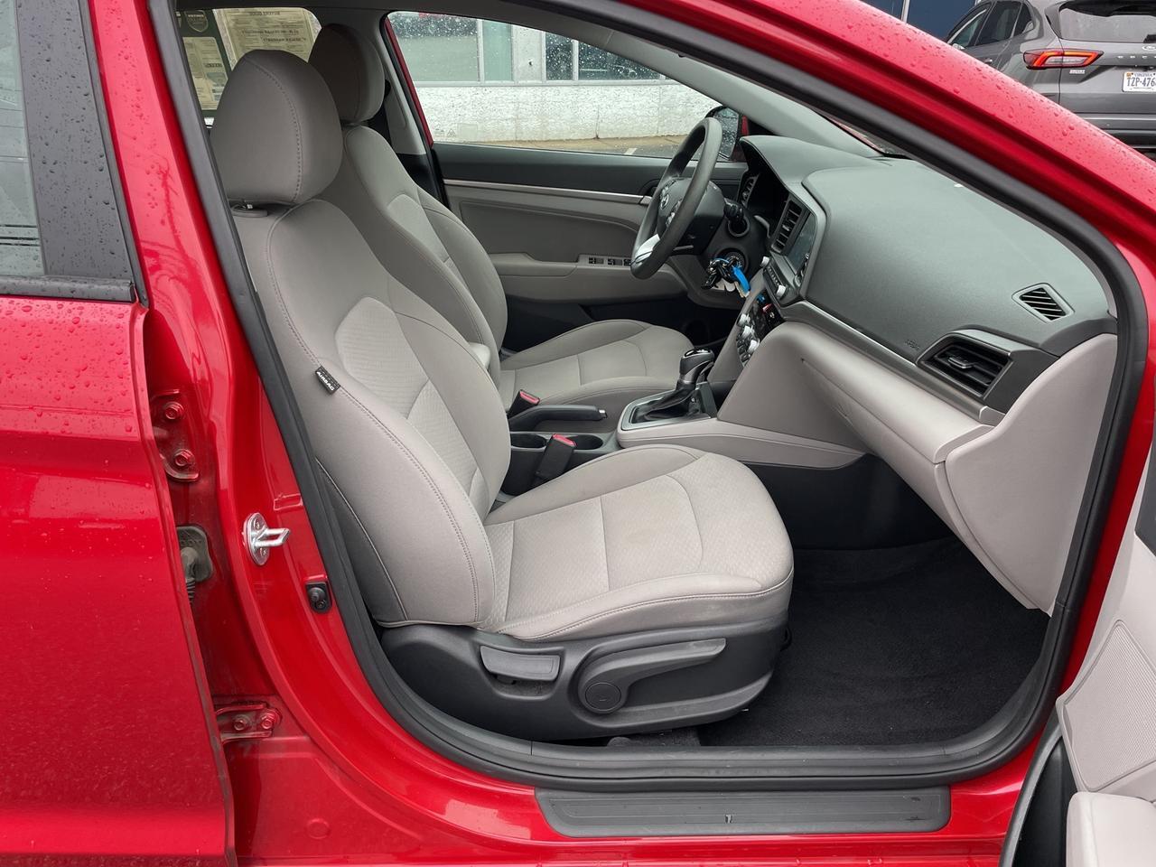 2020 Hyundai Elantra SEL Springfield VA