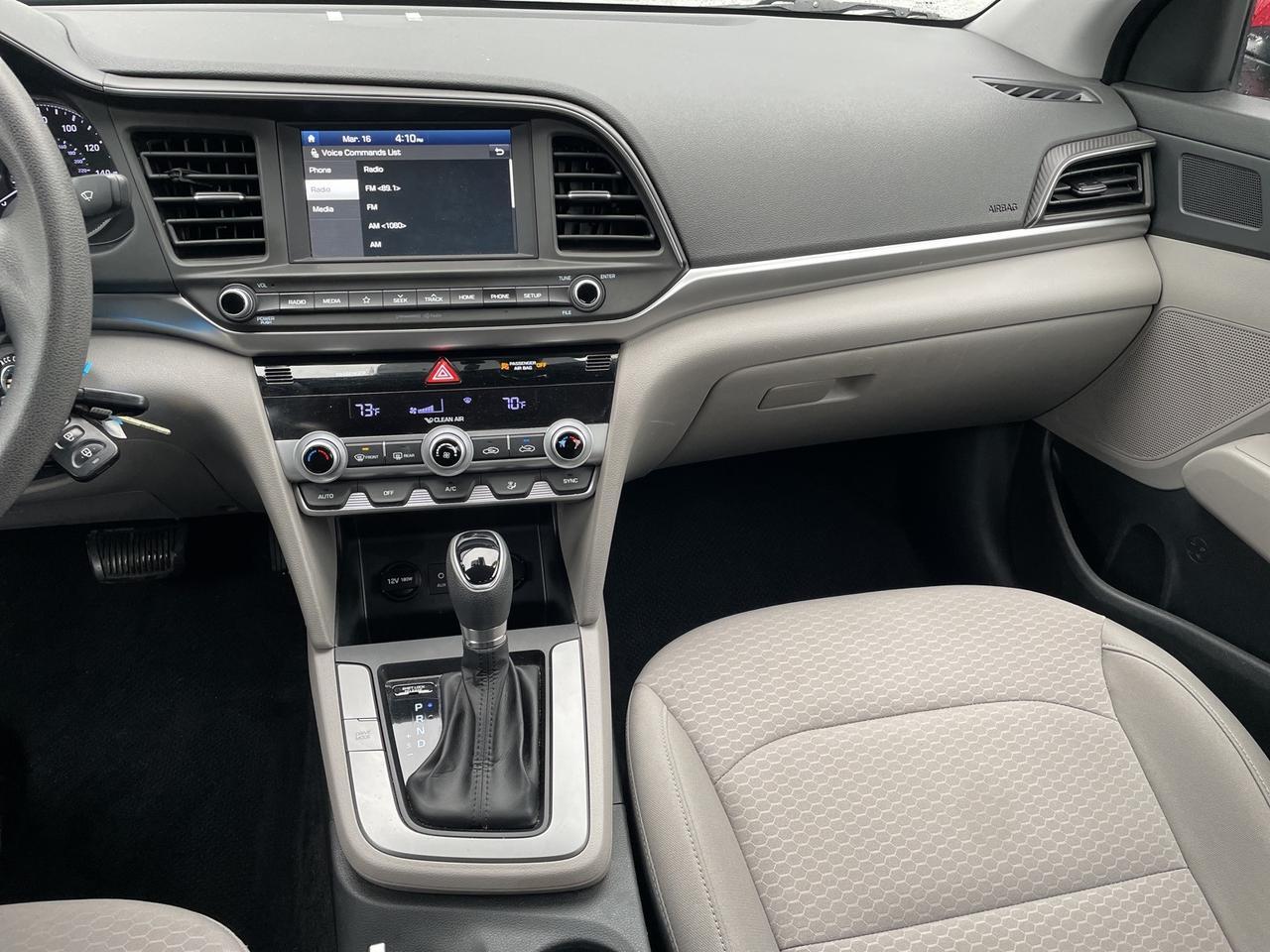 2020 Hyundai Elantra SEL Springfield VA