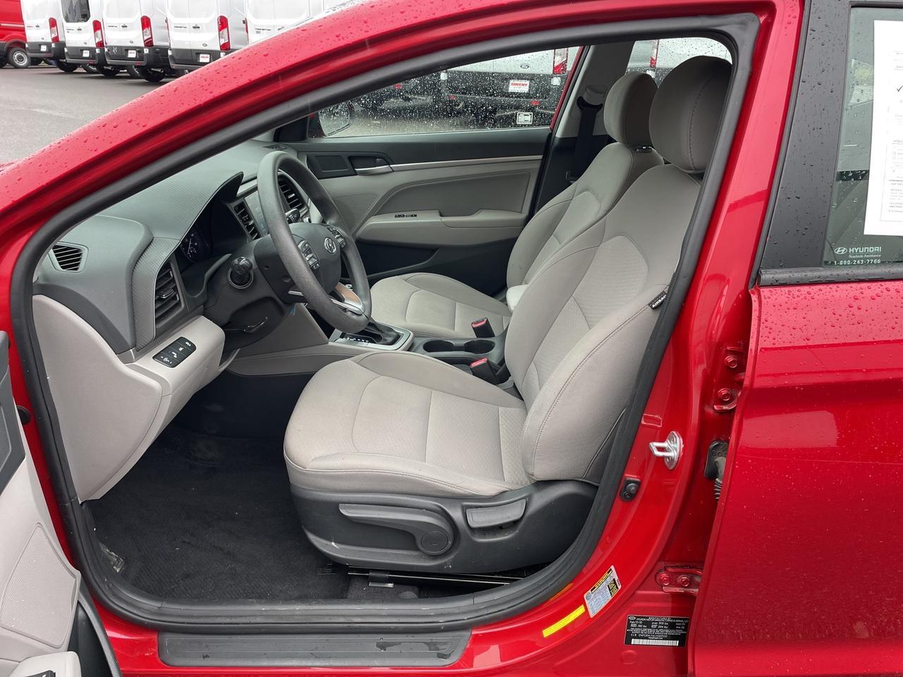 2020 Hyundai Elantra SEL Springfield VA