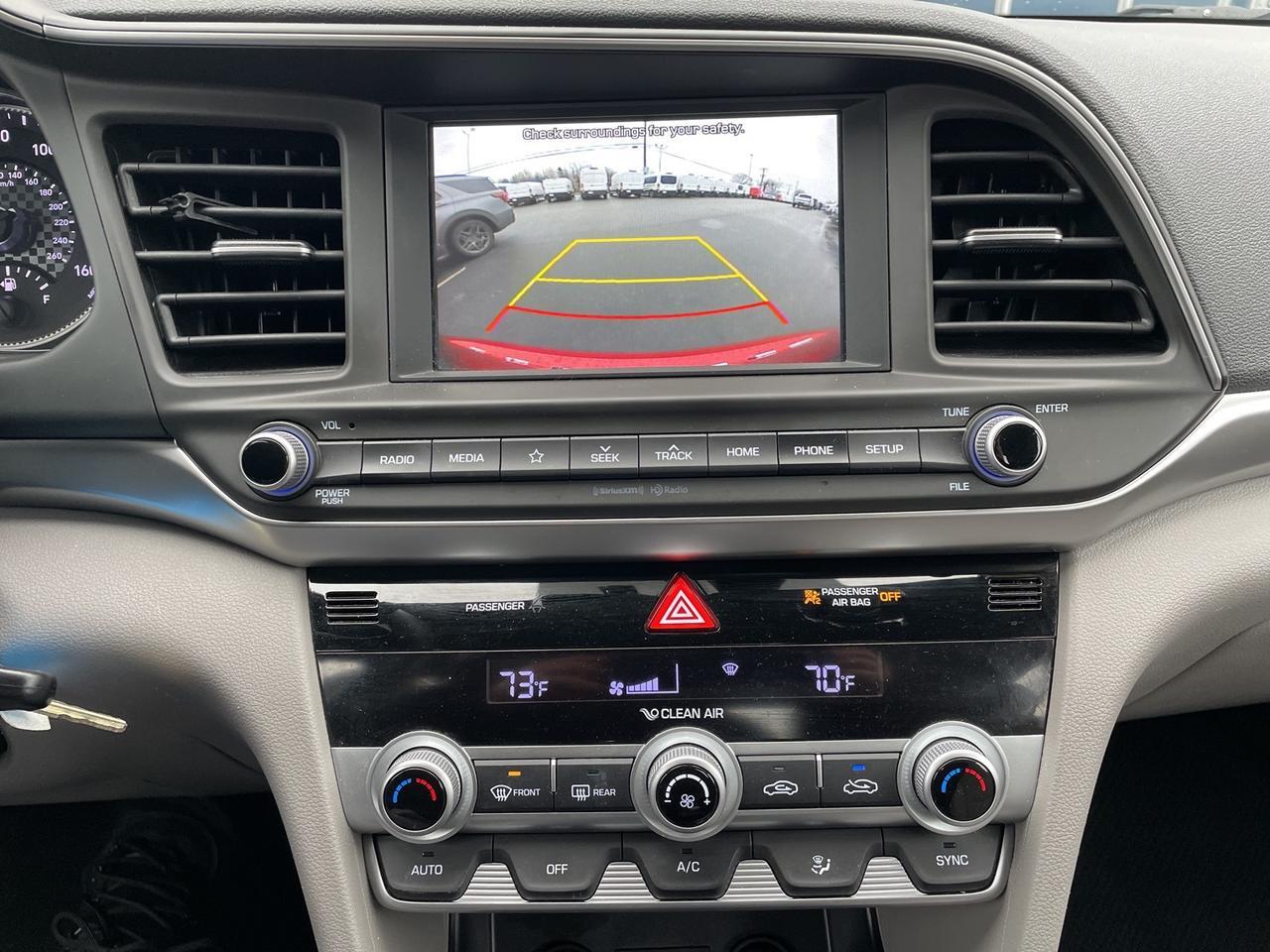 2020 Hyundai Elantra SEL Springfield VA