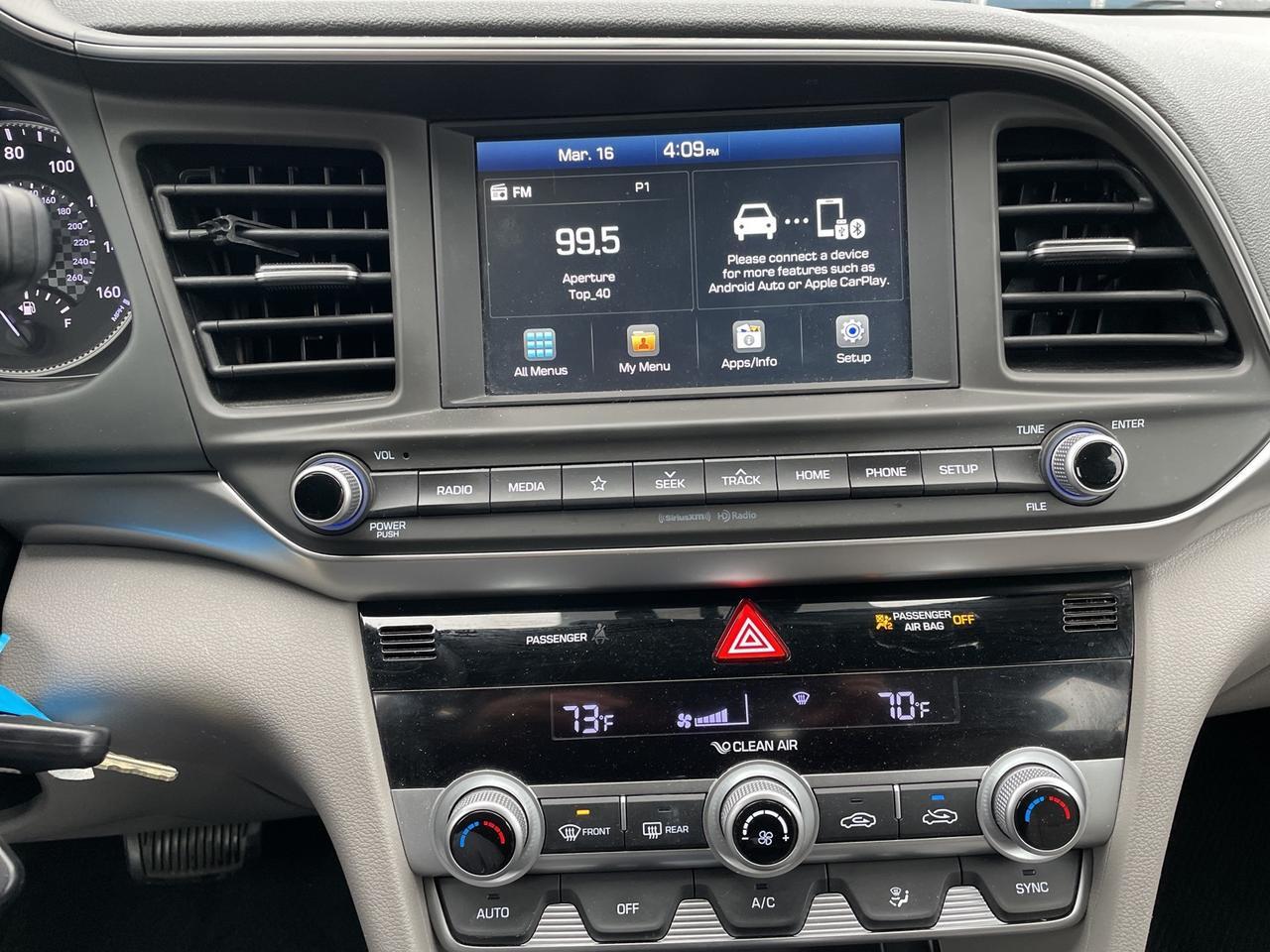 2020 Hyundai Elantra SEL Springfield VA