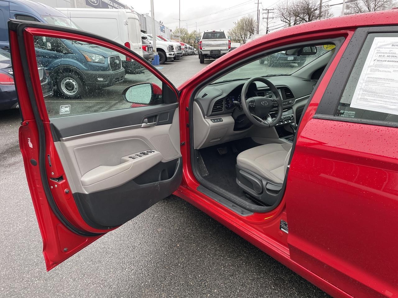 2020 Hyundai Elantra SEL Springfield VA