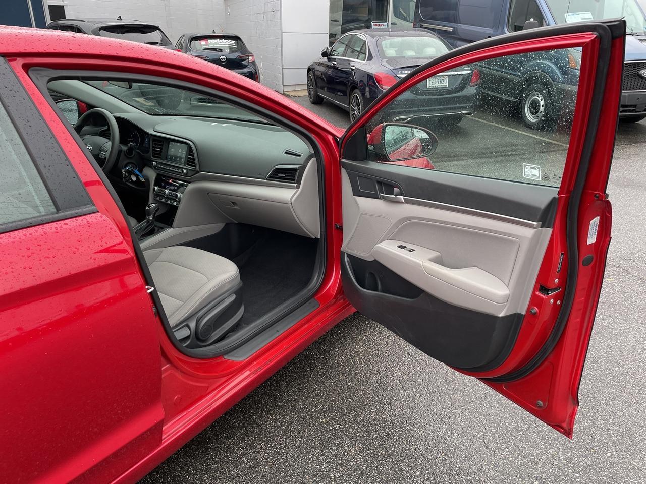 2020 Hyundai Elantra SEL Springfield VA