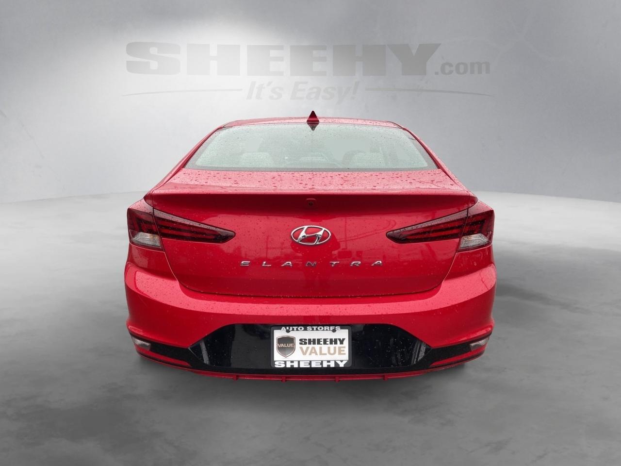 2020 Hyundai Elantra SEL Springfield VA