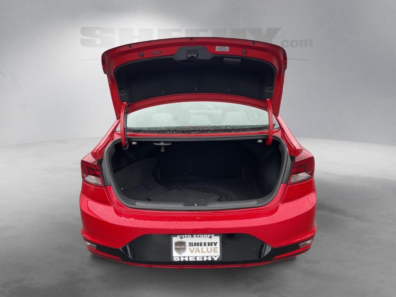 2020 Hyundai Elantra SEL Springfield VA