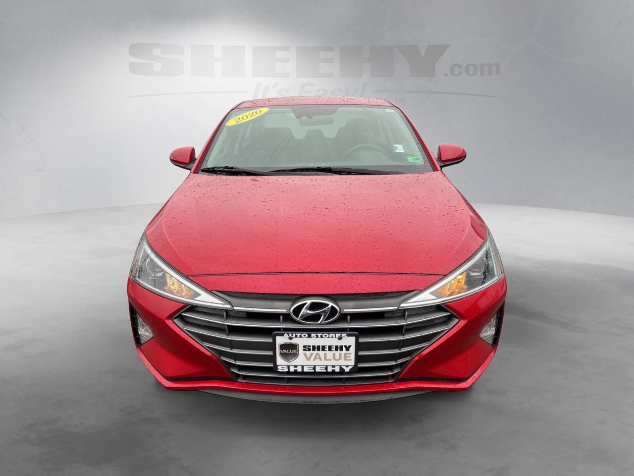 2020 Hyundai Elantra SEL Springfield VA