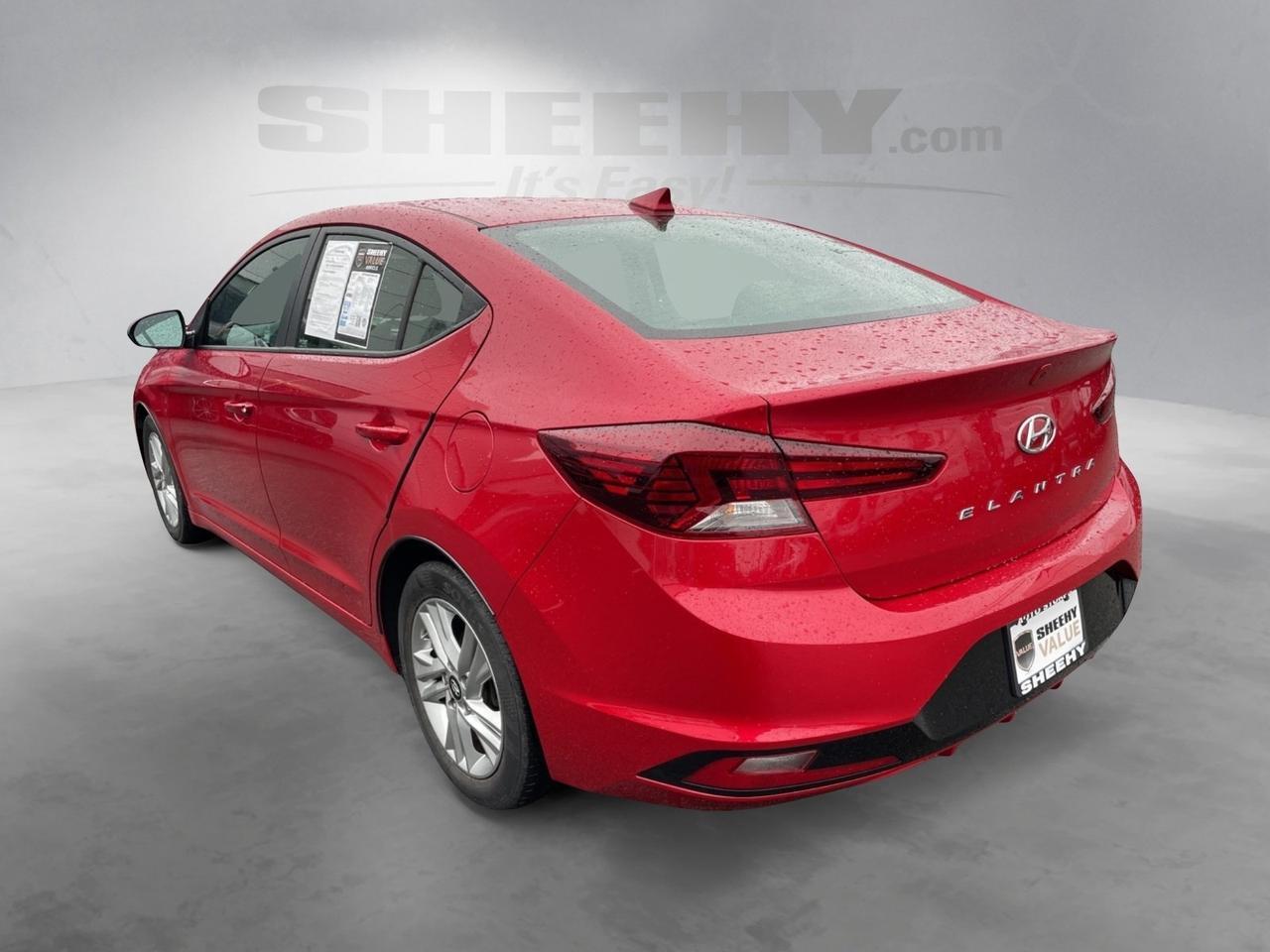 2020 Hyundai Elantra SEL Springfield VA