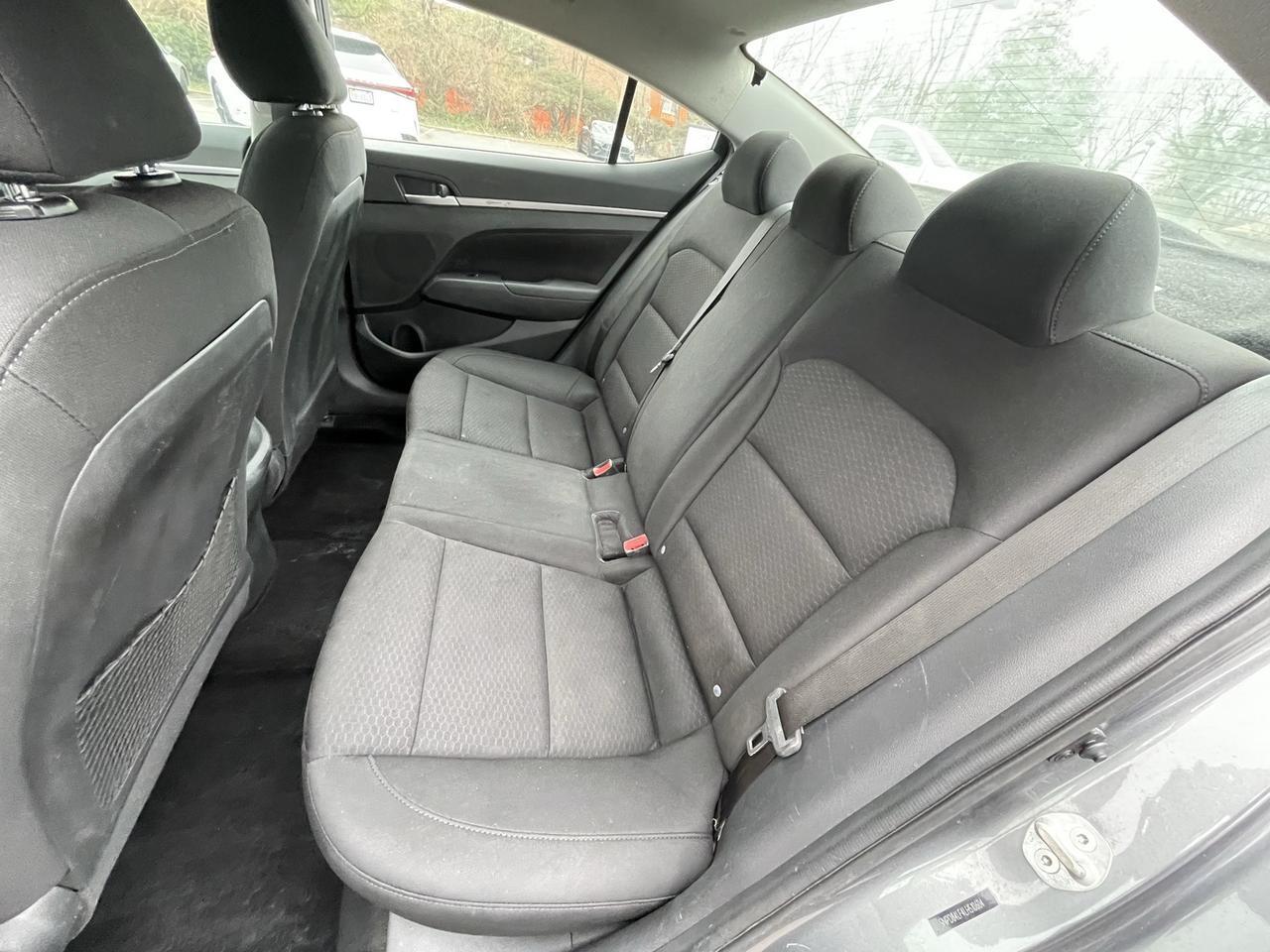 2020 Hyundai Elantra SEL Alexandria VA