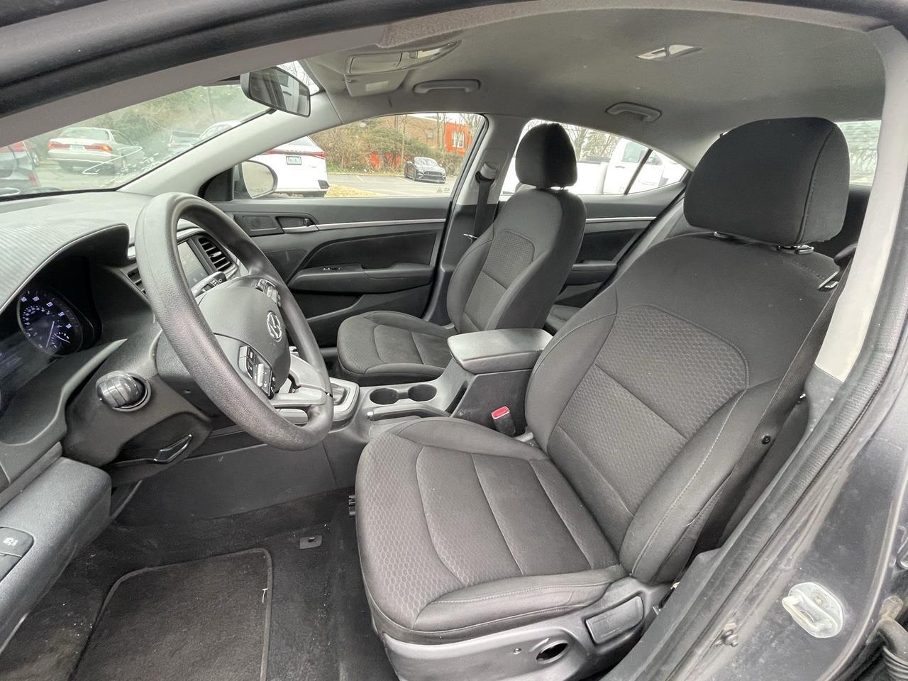 2020 Hyundai Elantra SEL Alexandria VA