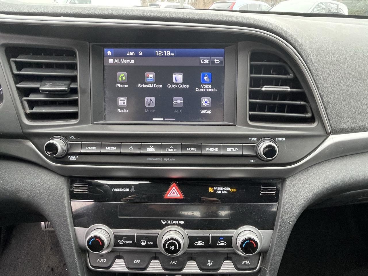 2020 Hyundai Elantra SEL Alexandria VA