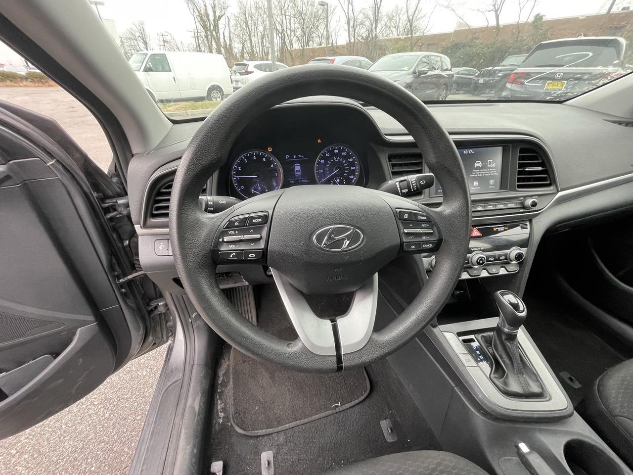 2020 Hyundai Elantra SEL Alexandria VA