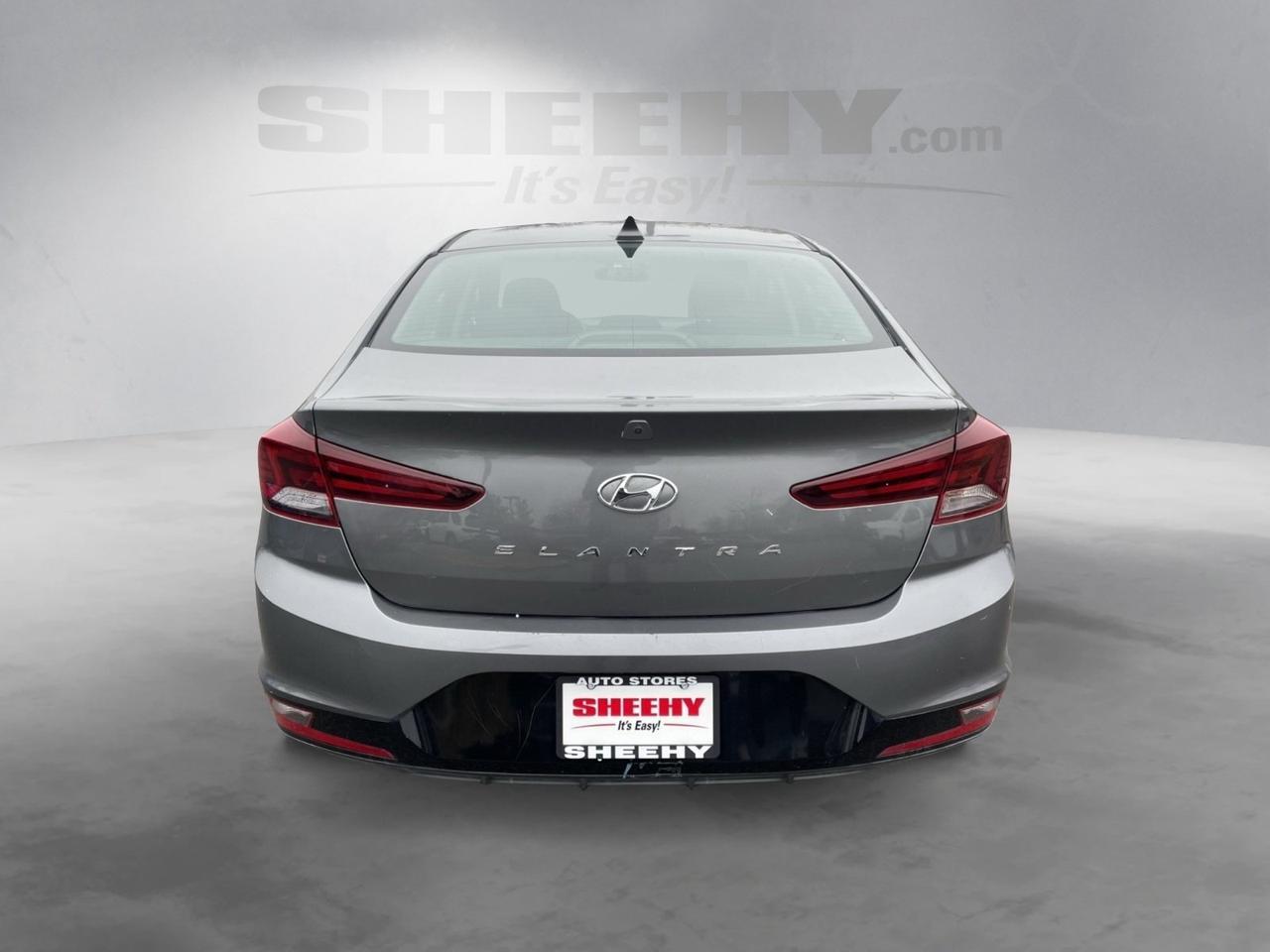 2020 Hyundai Elantra SEL Alexandria VA