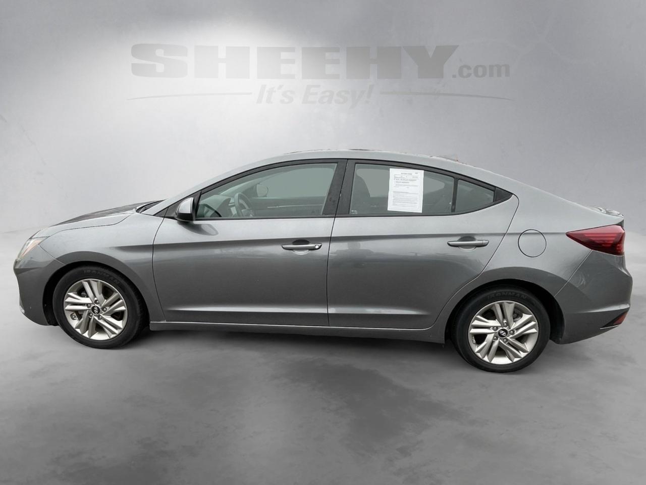 2020 Hyundai Elantra SEL Alexandria VA
