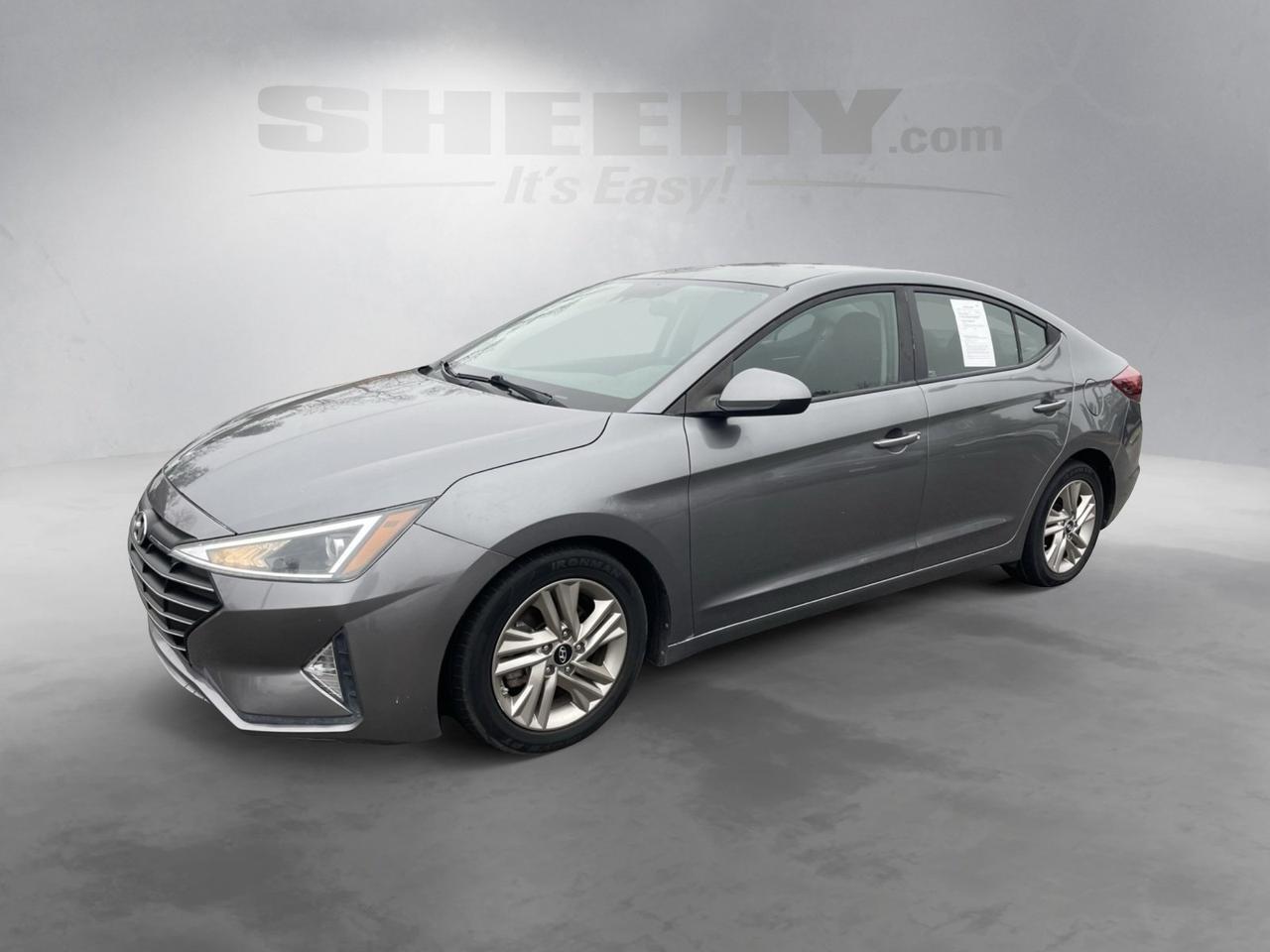 2020 Hyundai Elantra SEL Alexandria VA