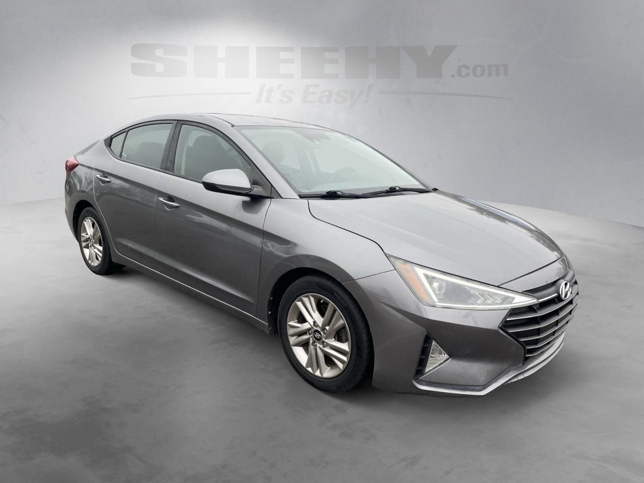 2020 Hyundai Elantra SEL Alexandria VA