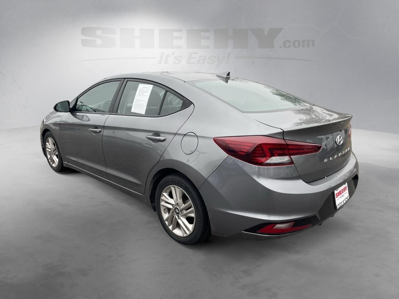 2020 Hyundai Elantra SEL Alexandria VA