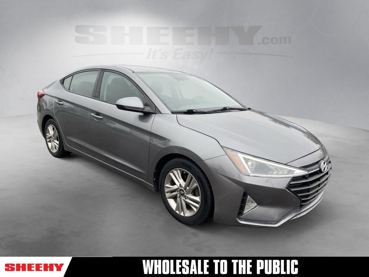 2020 Hyundai Elantra