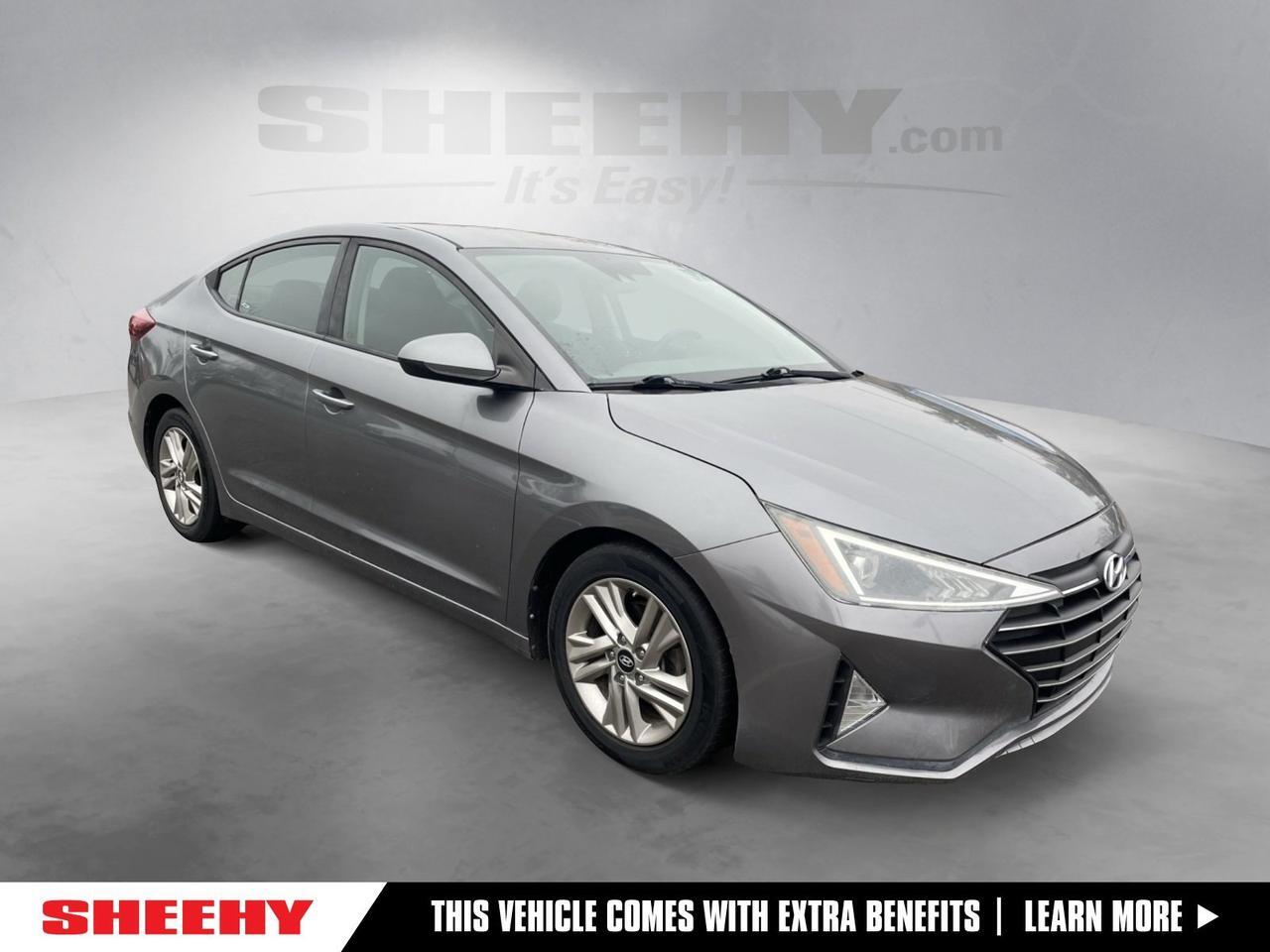 2020 Hyundai Elantra