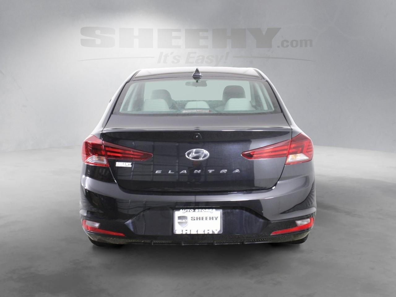 2020 Hyundai Elantra SEL Manassas VA