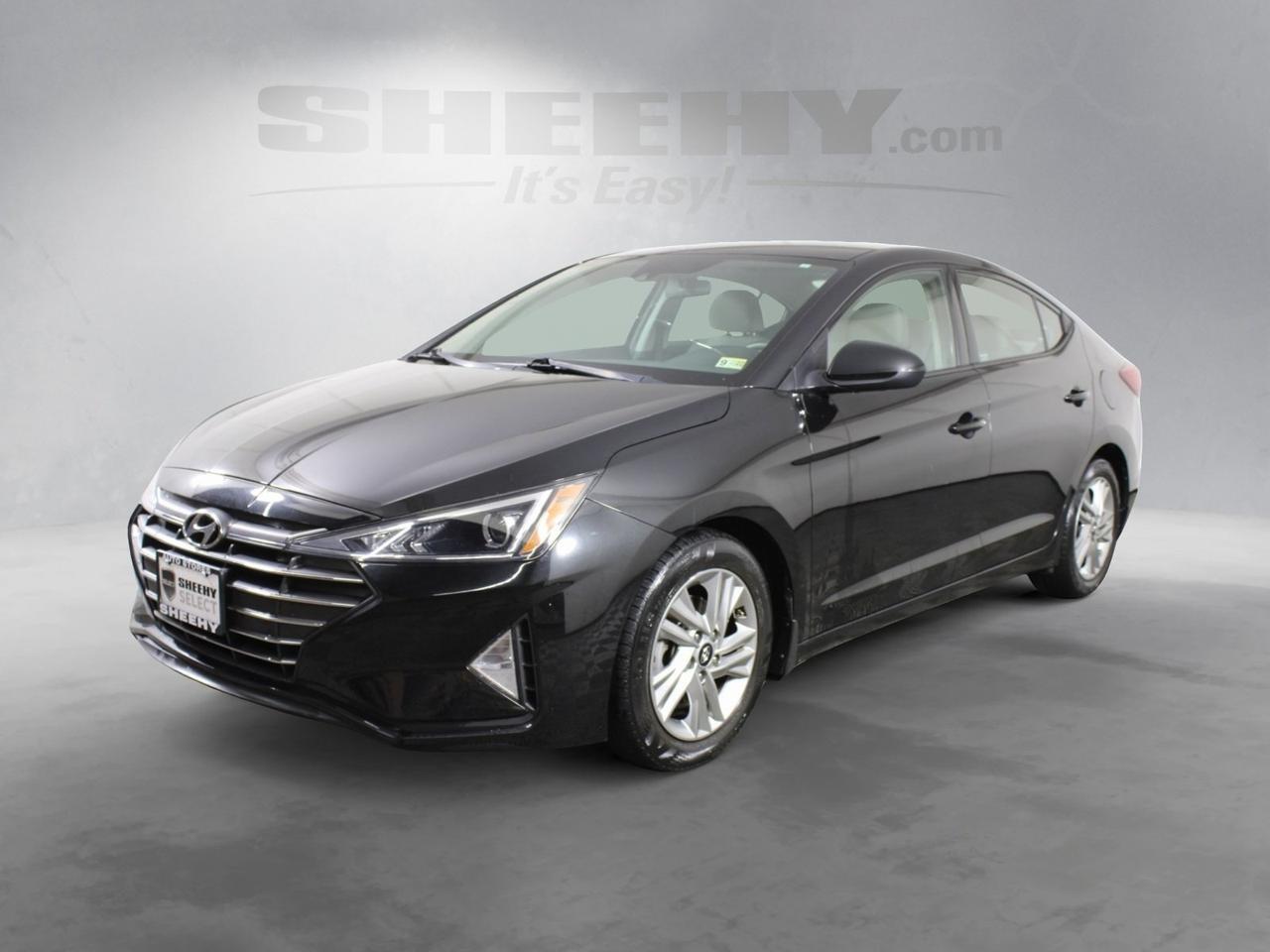 2020 Hyundai Elantra SEL Manassas VA