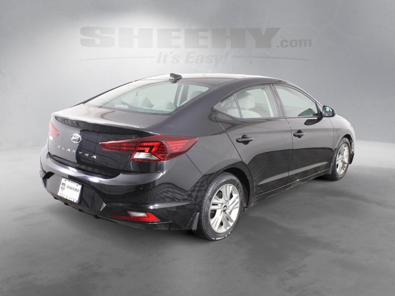 2020 Hyundai Elantra SEL Manassas VA