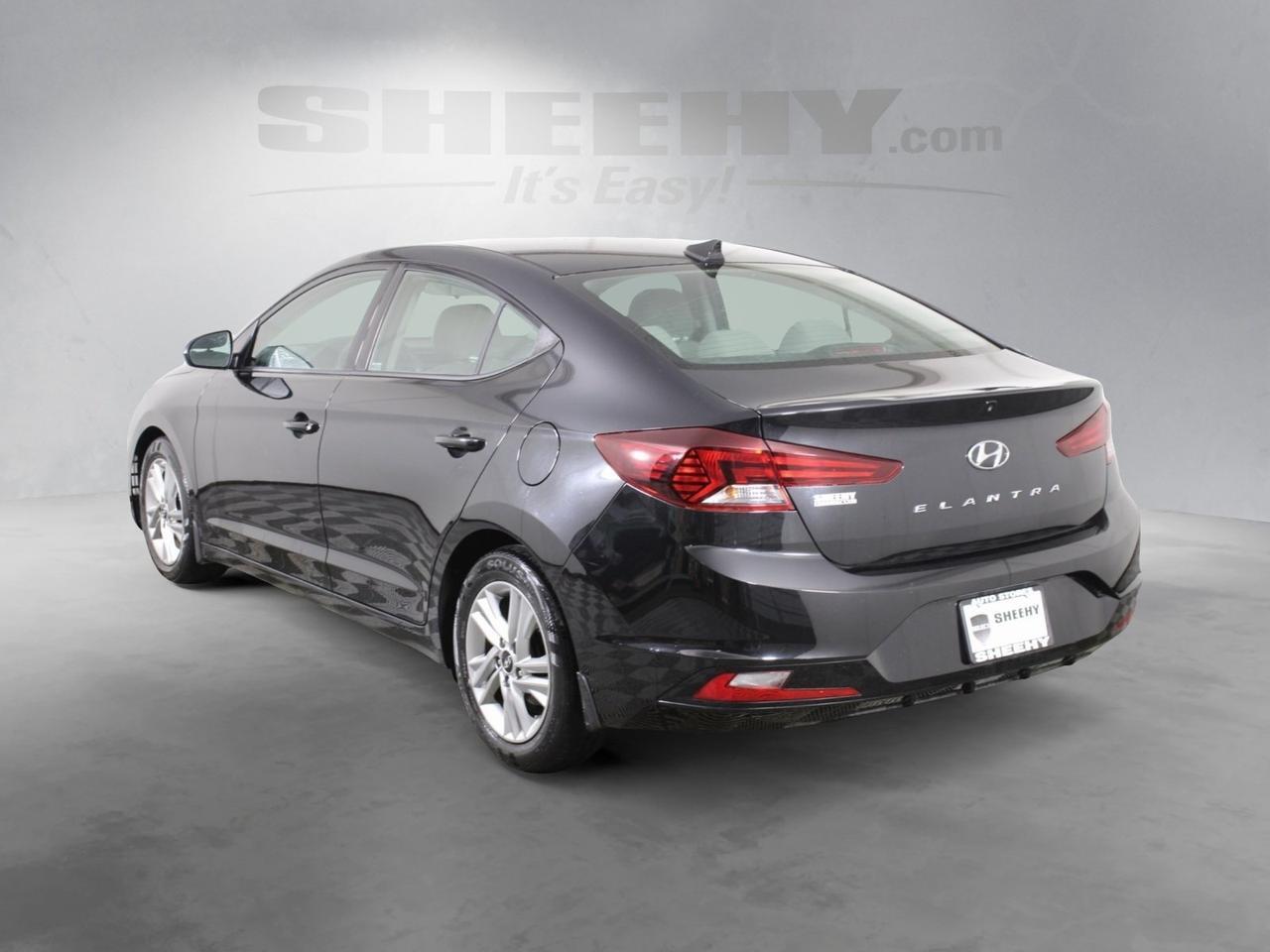 2020 Hyundai Elantra SEL Manassas VA