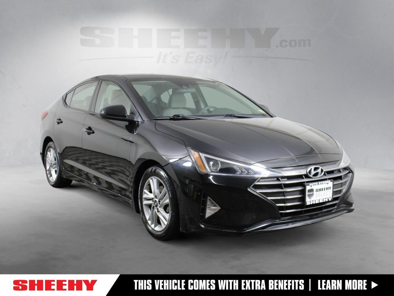 2020 Hyundai Elantra SEL Manassas VA