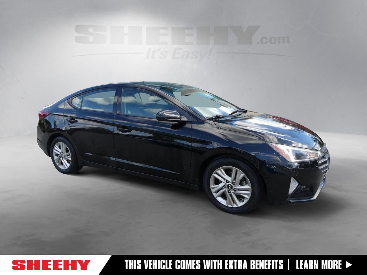 2020 Hyundai Elantra SEL Waldorf MD