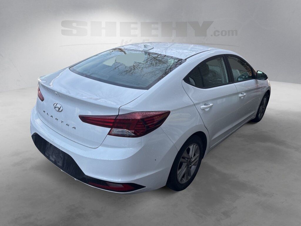2020 Hyundai Elantra SEL Cockeysville MD
