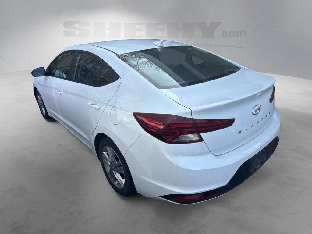 2020 Hyundai Elantra SEL Cockeysville MD