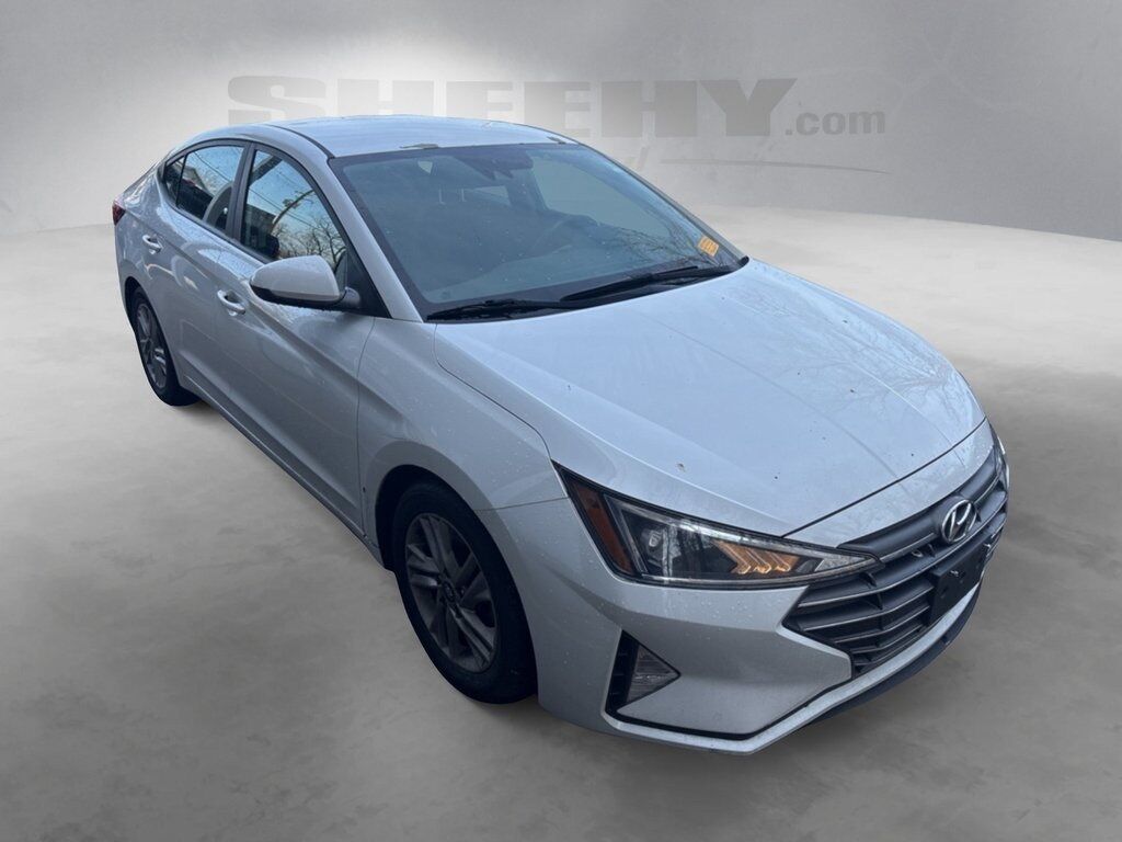 2020 Hyundai Elantra SEL Cockeysville MD