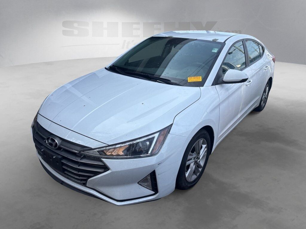 2020 Hyundai Elantra SEL Cockeysville MD