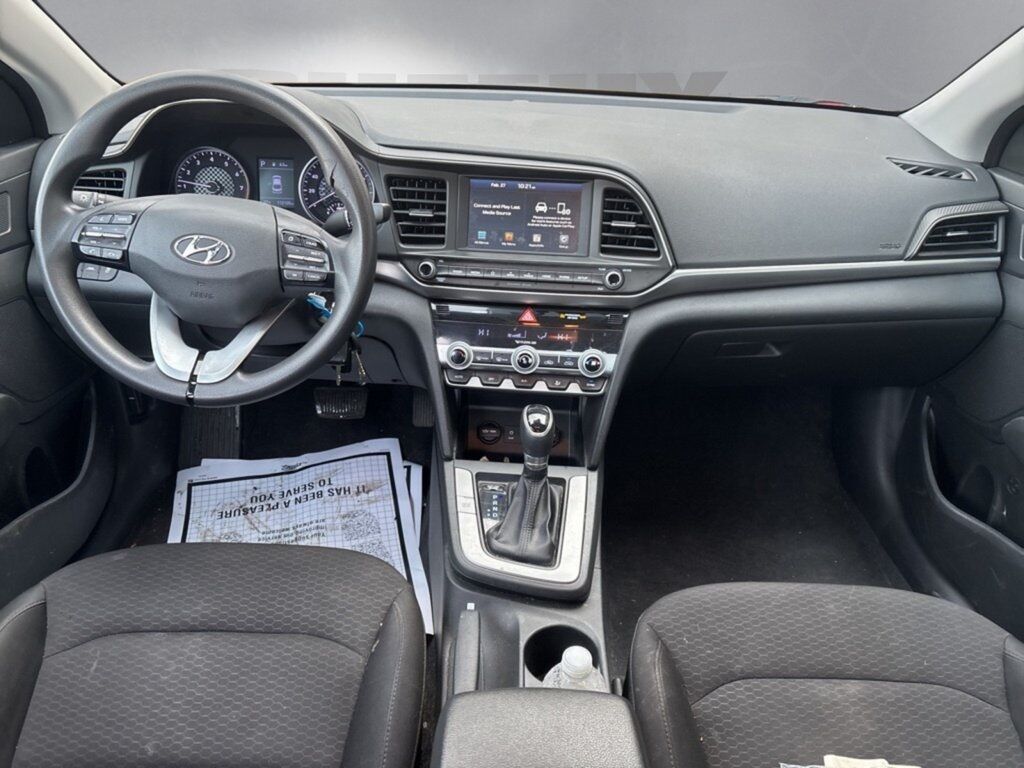 2020 Hyundai Elantra SEL Cockeysville MD