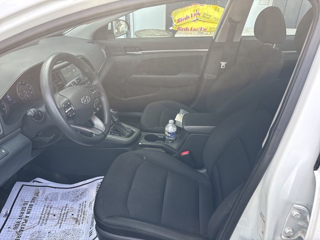 2020 Hyundai Elantra SEL Cockeysville MD