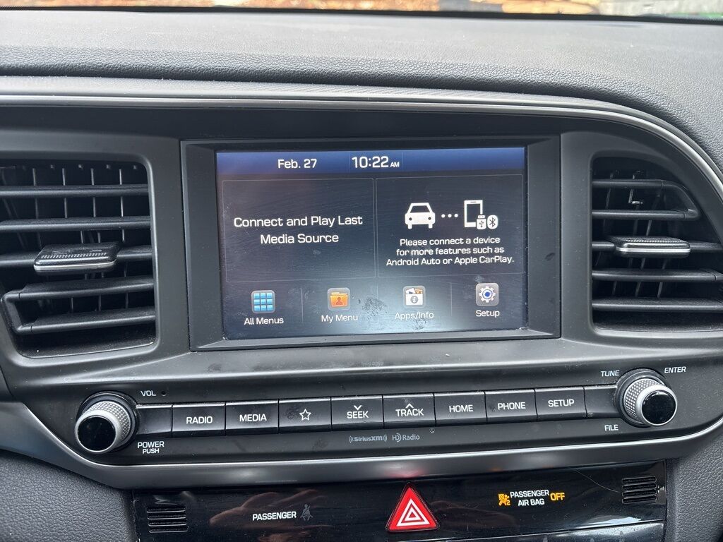 2020 Hyundai Elantra SEL Cockeysville MD