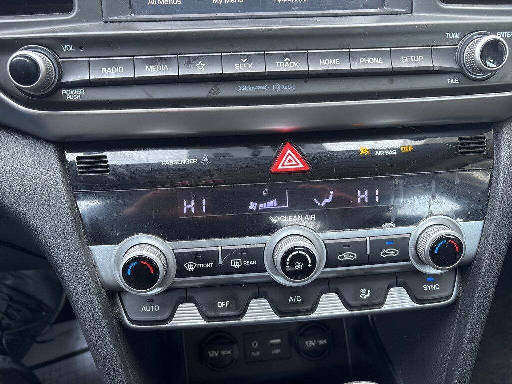 2020 Hyundai Elantra SEL Cockeysville MD