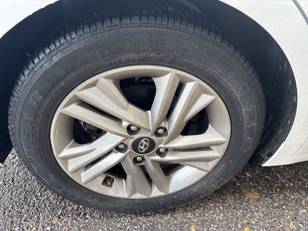 2020 Hyundai Elantra SEL Cockeysville MD