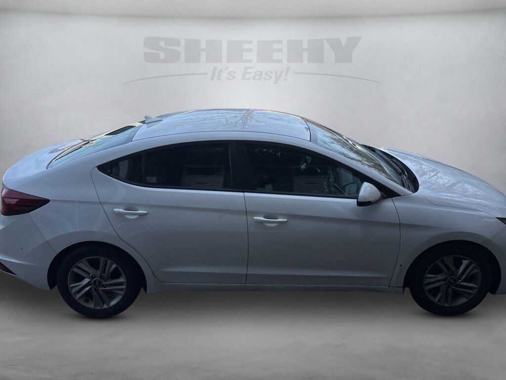 2020 Hyundai Elantra SEL Cockeysville MD