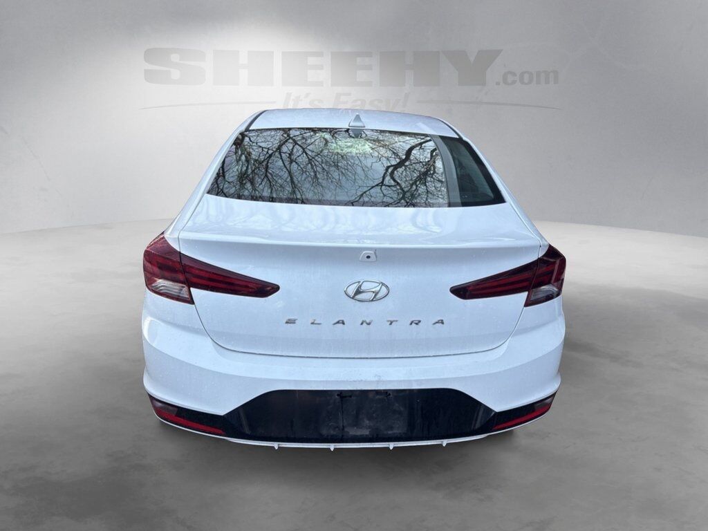 2020 Hyundai Elantra SEL Cockeysville MD