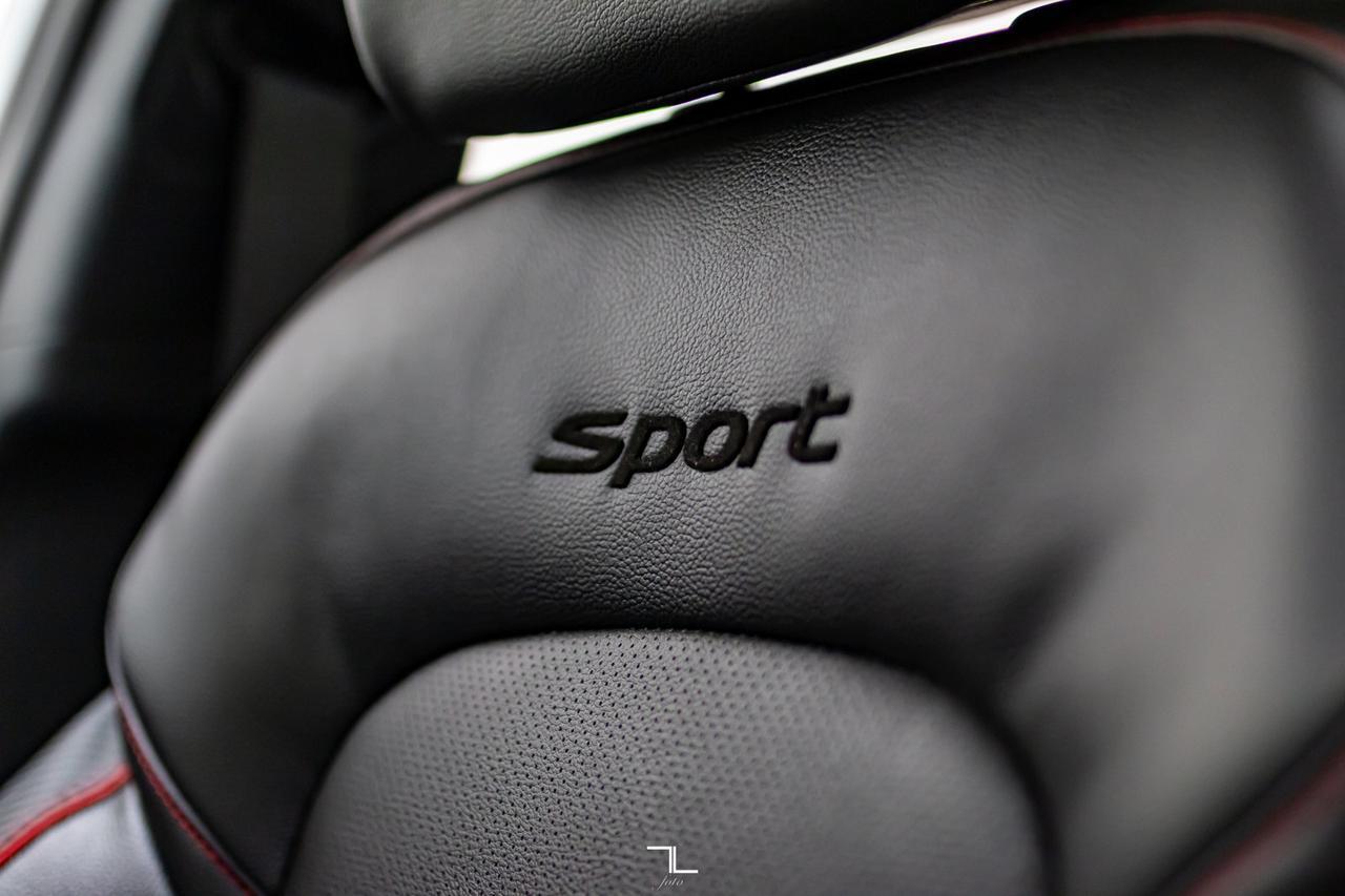 2020 Hyundai Elantra Sport Manual Leahter Roof BCam Red Deer AB