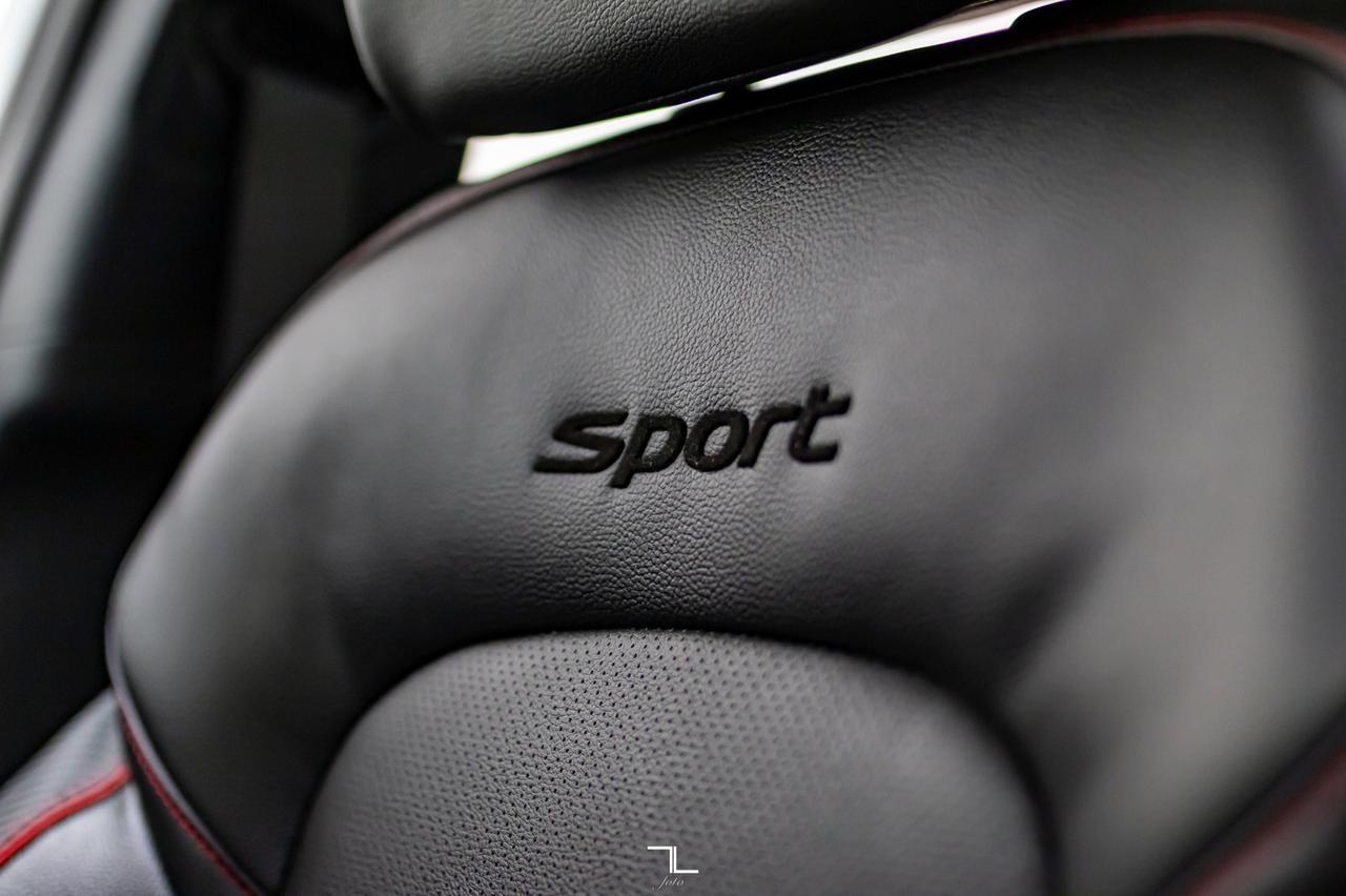 2020 Hyundai Elantra Sport Manual Leahter Roof BCam Red Deer AB