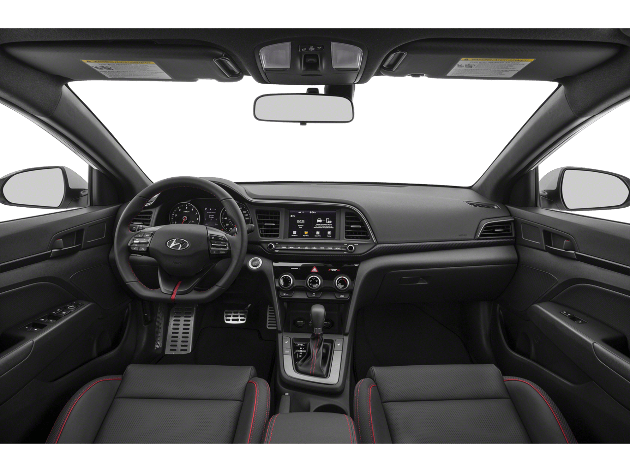2020 Hyundai Elantra Sport Roseville CA