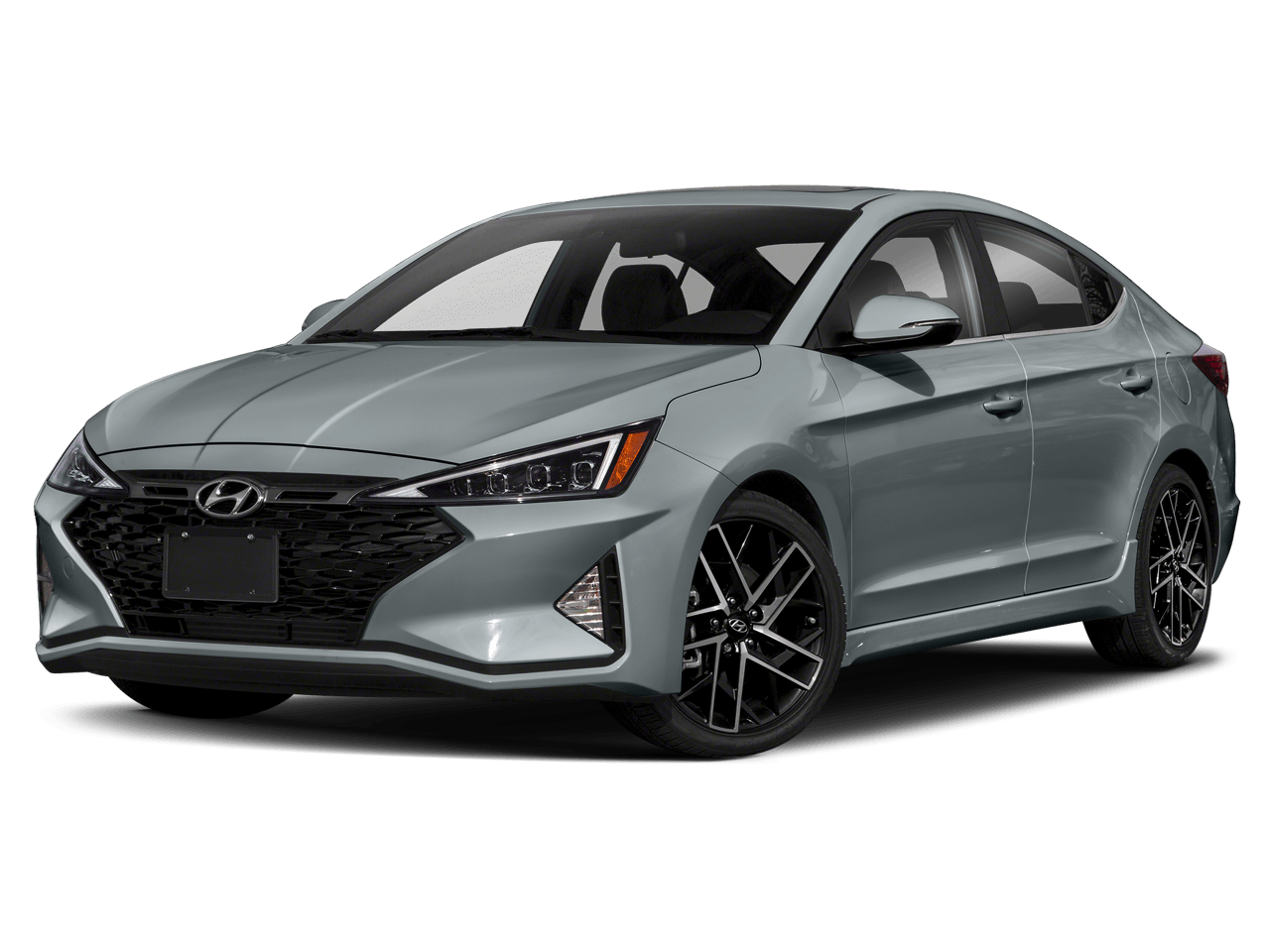 2020 Hyundai Elantra Sport