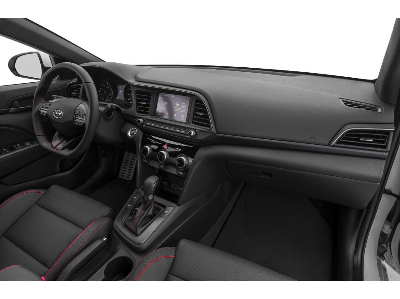 2020 Hyundai Elantra Sport Roseville CA