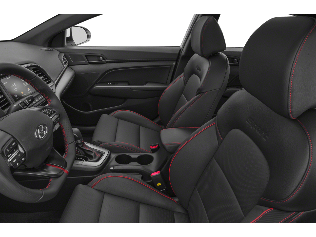 2020 Hyundai Elantra Sport Roseville CA