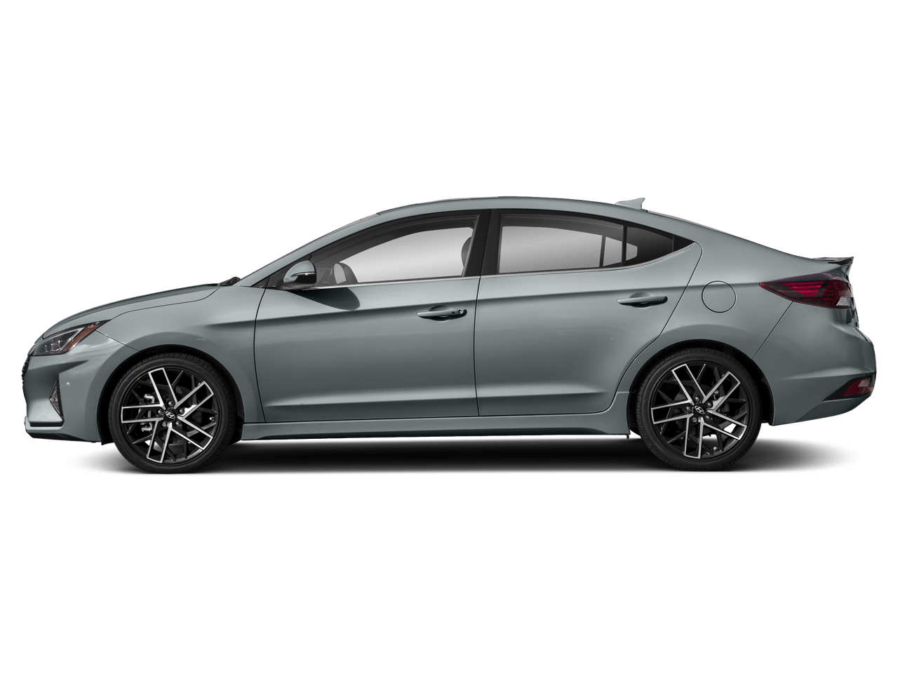 2020 Hyundai Elantra Sport