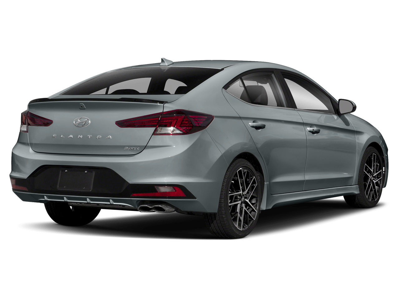 2020 Hyundai Elantra Sport