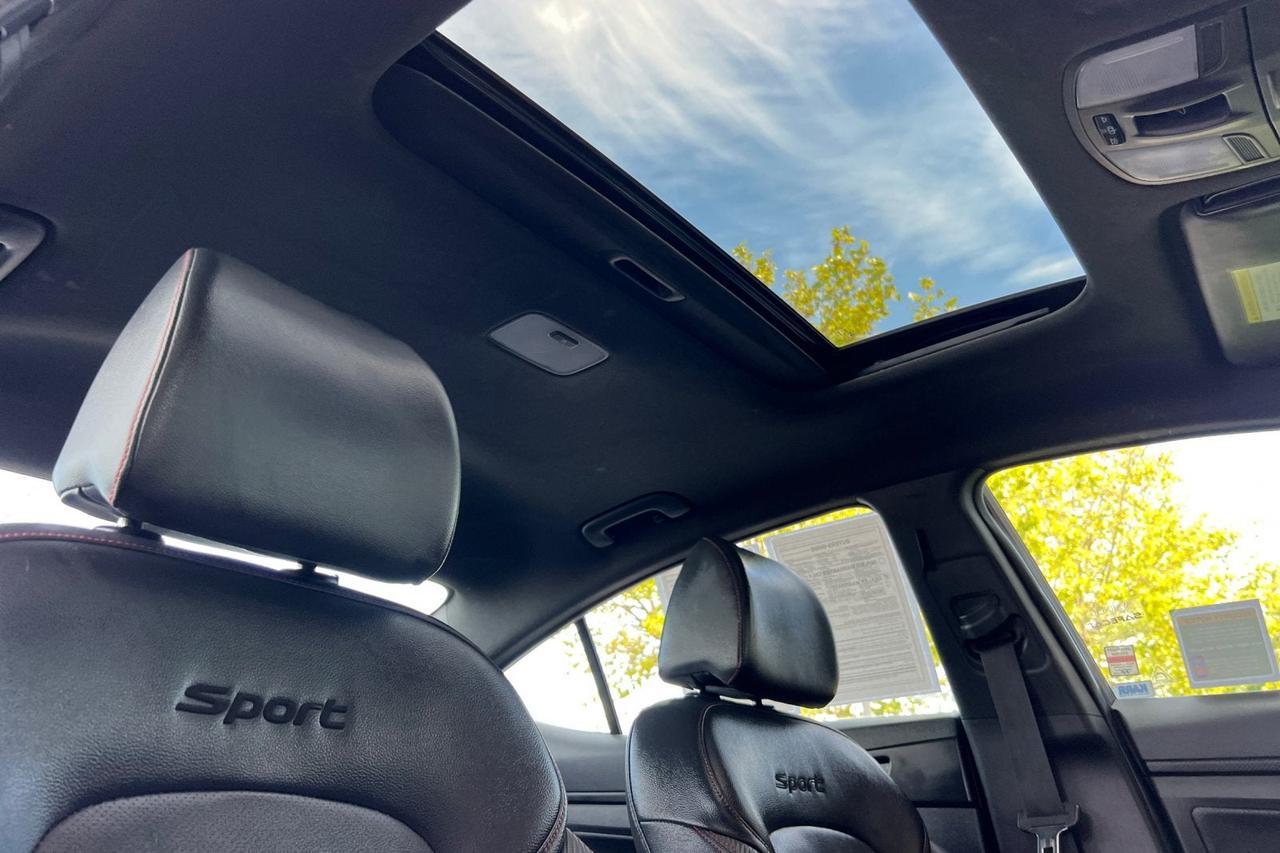 2020 Hyundai Elantra Sport Roseville CA