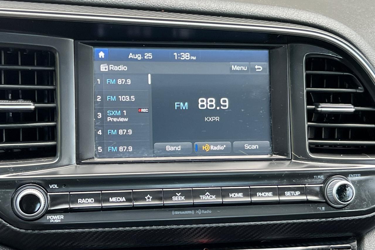 2020 Hyundai Elantra Sport Roseville CA